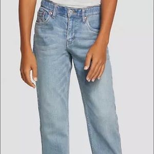Levi's Kid's 514™ Straight Fit Big Boys Jeans 8 Reg